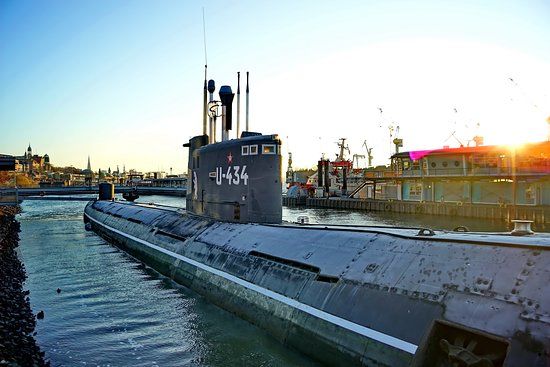 Museo U-Boat U-434